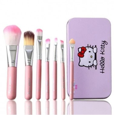 HELLO KITTY Brush 7in1